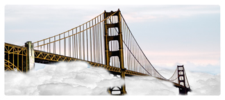 DNSEMP-L-124-WT Crossing Over (Bridge) White